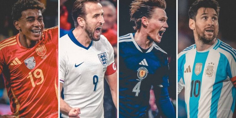 FIFA World Cup 2026: Ashtu siç është – ata që kualifikohen, ata që nuk e arrijnë dhe informacione thelbësore për këtë edicion