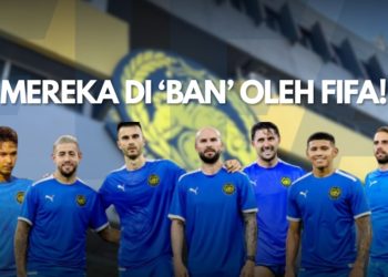 FIFA ndëshkon falsifikatorët, 7 lojtarë pezullohen nga futboli.
