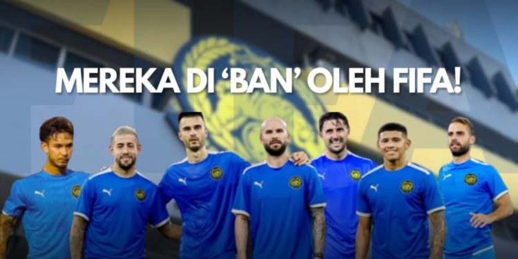 FIFA ndëshkon falsifikatorët, 7 lojtarë pezullohen nga futboli.