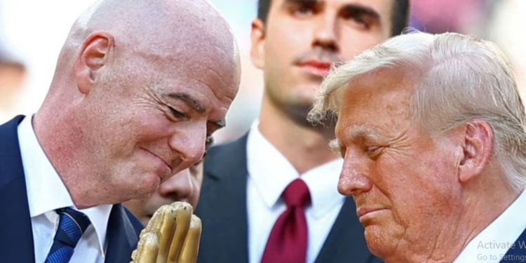 FIFA njofton krijimin e një Çmimi për Paqen, i cili do të shpallet gjatë procedurës së shortit të Botërorit.