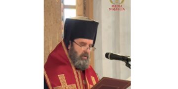 Festimet e 28 Nëntorit: Kisha Orthodhokse Autoqefale e Shqipërisë organizon meshën për "Dhoksologjinë e Flamurit"