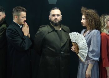 Festivali "Metrofest" - Edicioni i nëntë në Teatrin Metropol, fokusohet në veprat shqiptare.