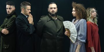 Festivali "Metrofest" - Edicioni i nëntë në Teatrin Metropol, fokusohet në veprat shqiptare.