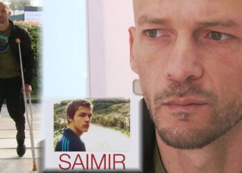 Fiks Fare: Aktori i ‘Saimir’ që u godit me 8 plumba, humb një këmbë në një tragjedi të papritur.