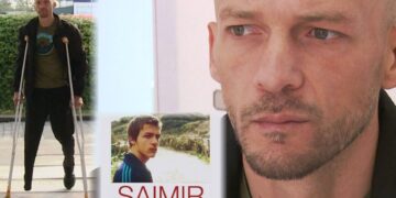 Fiks Fare: Aktori i ‘Saimir’ që u godit me 8 plumba, humb një këmbë në një tragjedi të papritur.