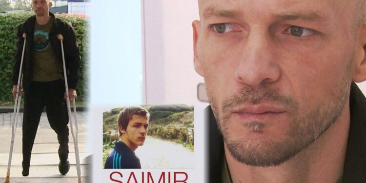 Fiks Fare: Aktori i ‘Saimir’ që u godit me 8 plumba, humb një këmbë në një tragjedi të papritur.