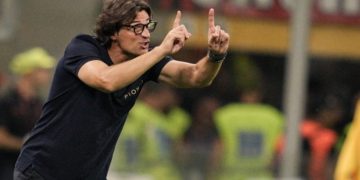 Fiorentina emëron trajner të ri, Paolo Vanoli merr përgjegjësinë e skuadrës.