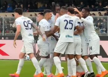 Fitorja në sekondat e fundit, Interi siguron tri pikë në transfertë dhe i afrohet vendit të parë.