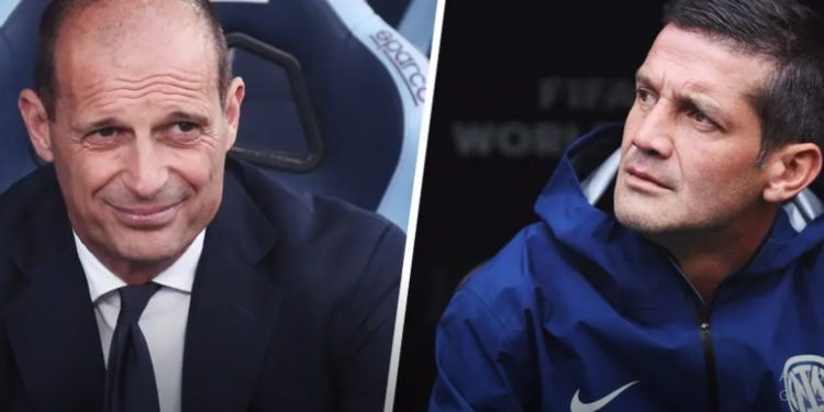 Fitues dhe të dalluar: Allegri dhe Chivu, trajnerët që rikthyen besimin në klubet milaneze