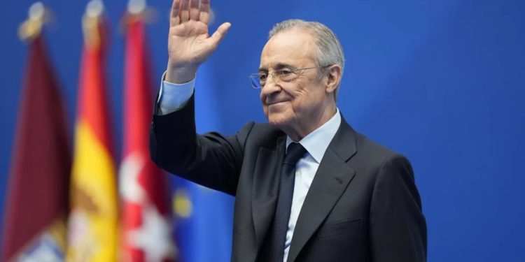 Florentino Perez mund të largohet nga posti i presidentit të "Los Blancos" më herët se sa ishte parashikuar, pas një goditjeje të rëndë për Realin.