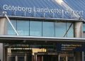 Fluturimet në aeroportin e dytë më të madh të Suedisë pezullohen për shkak të pranisë së dronëve.