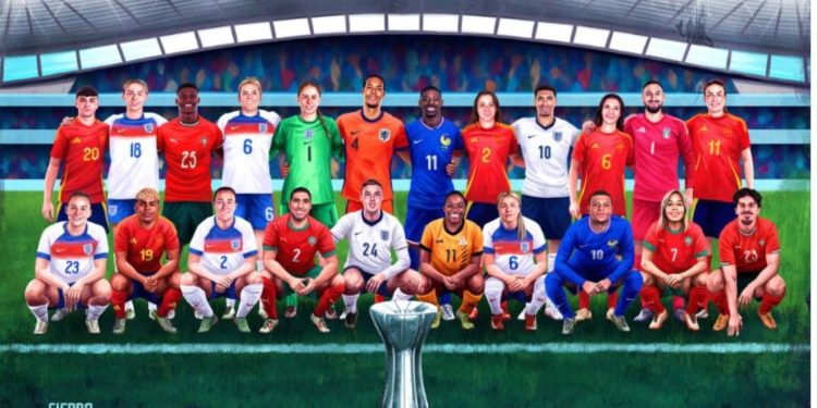 Formacionet e vitit nga FIFPro; heronjtë e sipërmarrjes në fushën e gjelbër bënë përzgjedhjen e tyre…