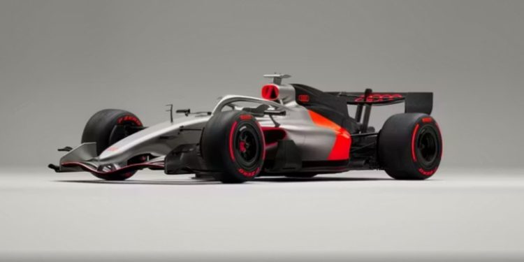 Formula 1/ Audi prezanton projektin e saj të ri për 2026, ja si do të jetë pamja e saj...