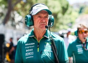 Formula 1/Aston Martin emëron Adrian Newey, ja roli i tij që do të ketë duke filluar nga viti 2026.