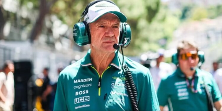 Formula 1/Aston Martin emëron Adrian Newey, ja roli i tij që do të ketë duke filluar nga viti 2026.