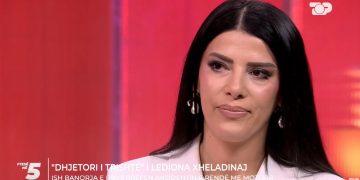Ftesë në 5: Lediona Xheladinaj ndan për herë të parë përvojën e saj pas aksidentit të rëndë: "E pyesa mjekun nëse do të filloja të ecja sërish..."