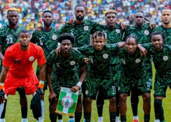 Futbollistët e kombëtares së Nigerisë që nuk kanë marrë pagat e tyre që nga viti 2019, vendosin të bojkotojnë stërvitjen para ndeshjes.