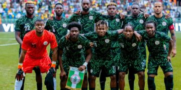 Futbollistët e kombëtares së Nigerisë që nuk kanë marrë pagat e tyre që nga viti 2019, vendosin të bojkotojnë stërvitjen para ndeshjes.