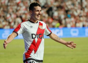 Futbollisti i Rayo Vallecano shkruan një mesazh shqetësues: "Të preket nga kanceri dhe të vdesësh në fushë..."