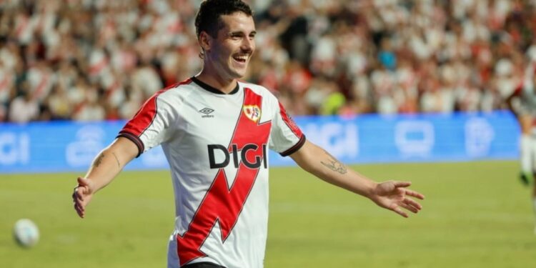 Futbollisti i Rayo Vallecano shkruan një mesazh shqetësues: "Të preket nga kanceri dhe të vdesësh në fushë..."