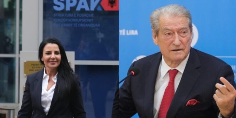 GJKKO ka pezulluar Ballukun nga detyra, Berisha thotë: Më thanë, por nuk e besoja! Këtu është arsyetimi përse nuk u shkarkua nga qeveria.