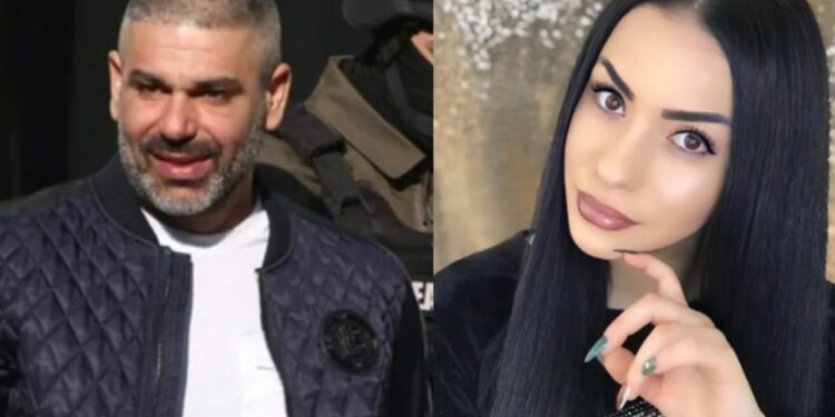 GJKKO lirojnë nga paraburgimi të dashurën e Safet Bajrit, ish-missin Eria Ago