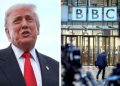 Gabim në redaktimin e fjalimit të Trumpit, BBC kërkon falje nga presidenti, por nuk pranon të kompensojë financiarisht.