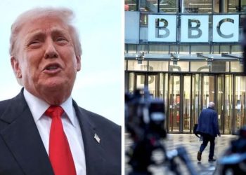 Gabim në redaktimin e fjalimit të Trumpit, BBC kërkon falje nga presidenti, por nuk pranon të kompensojë financiarisht.