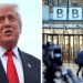 Gabim në redaktimin e fjalimit të Trumpit, BBC kërkon falje nga presidenti, por nuk pranon të kompensojë financiarisht.