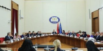 Gjiknuri dhe Bylykbashi dërgojnë letër ODIHR dhe Komisionit të Venecias, kërkesa për mbështetje në ekspertizën për reformën zgjedhore.