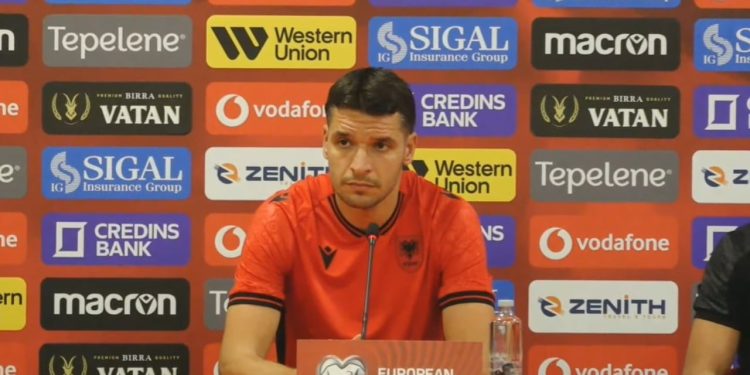 Gjimshiti: Vështirësia e ndaljes së Harry Kane për mbrojtësit është e njohur; ne jemi në kërkim të tri pikëve përballë Anglisë