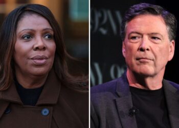 Gjykata federale vendos të mbyllë çështjet ndaj dy kritikëve të presidentit, pasi ata ishin paditur nga Trump dhe prokurorja e angazhuar kishte marrë detyrën në mënyrë të jashtëligjshme.