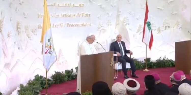 “Gratë dhe të rinjtë luajnë një rol kyç në arritjen e paqes”, deklaron Papa Leo XIV nga Libani: Vëllazëria dhe miqësia si dy elemente të pazgjidhshme.