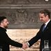 Greqia pozicionohet si qendër energjetike për Europën, Mitsotakis dhe Zelensky nënshkruajnë marrëveshjen historike për gazin.