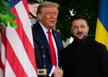 Hapi i ri drejt paqes me Rusinë: ekipi ukrainas udhëton për në SHBA për bisedime të reja.