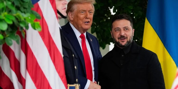 Hapi i ri drejt paqes me Rusinë: ekipi ukrainas udhëton për në SHBA për bisedime të reja.