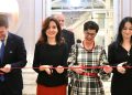 Hapja e kapitullit të fundit, Spitopali dhe komisionerja Marta Kos inauguruan godinën e re të misionit shqiptar në BE.