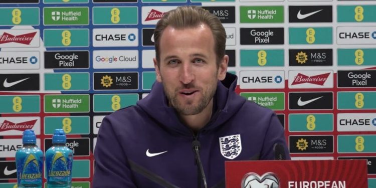 Harry Kane pas përballjes me Shqipërinë: Një nga sfidat më të vështira për ne...
