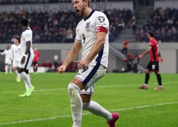 Harry Kane pranon: Ndeshja ndaj Shqipërisë mund të jetë një nga më sfiduese në grup.