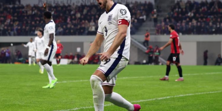 Harry Kane pranon: Ndeshja ndaj Shqipërisë mund të jetë një nga më sfiduese në grup.