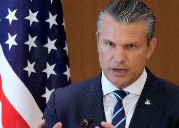 Hegseth thekson se Shtetet e Bashkuara do të mbrojnë me vendosmëri interesat e tyre ndaj Kinës.