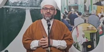 Heqja e tabelës në oborrin e xhamisë, Myftiu Sytari reagon ashpër ndaj drejtorit të Policisë së Shkodrës: Një individ i papërgjegjshëm me pushtet, e vërteta nuk mund të ndalohet.