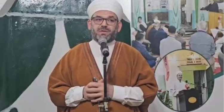 Heqja e tabelës në oborrin e xhamisë, Myftiu Sytari reagon ashpër ndaj drejtorit të Policisë së Shkodrës: Një individ i papërgjegjshëm me pushtet, e vërteta nuk mund të ndalohet.