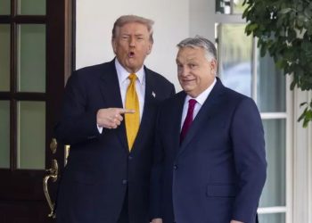 Hungaria mund të skivohet nga sanksionet ndaj naftës ruse, thotë Trump: "Nuk kanë alternativa të tjera."