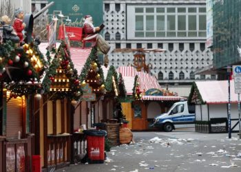 Hyri me shpejtësi në mesin e turmës në tregun e Krishtlindjeve në Gjermani, dalin në pah detaje të reja: Si zhvillohen ngjarjet hapa-hapa…