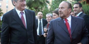 “Qeveria bie kur nuk qeveris”, DEBATI i parë dhe i fundit televiziv mes Fatos Nanos dhe Sali Berishës! Politika gjendej nën “plagët” e 97′, çfarë u tha në këtë përballje të rrallë