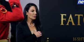 Belinda Balluku braktiset nga socialistët, shkon e vetme në homazhet për Fatos Nanon