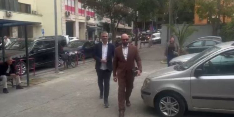 SPAK fillon çmontimin  e bandës së Belinda Ballukut/ Kreu i ARRSH paraqitet para agjentëve të BKH