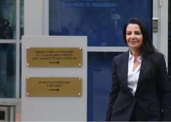 Lamtumirë Belinda! Si bashkëpunëtorët po zhdukin gjurmët e saj