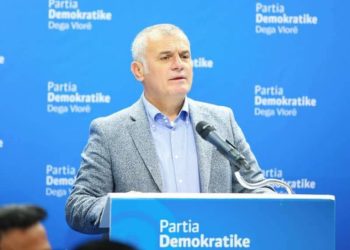 Bujar Leskaj jep dorëheqjen nga drejtimi politik i Vlorës